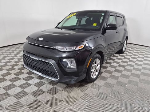 Used 2020 Kia Soul S FWD image 7