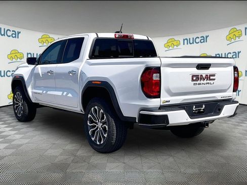 Used 2024 GMC Canyon Denali AWD/4WD image 4