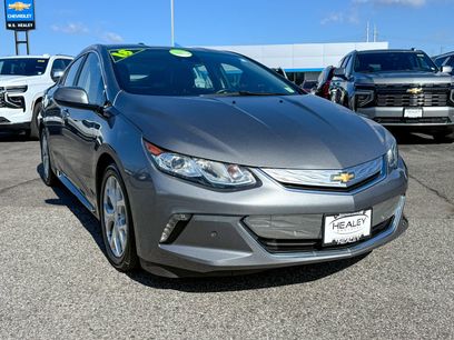 Used 2018 Chevrolet Volt Premier w/ Driver Confidence Package