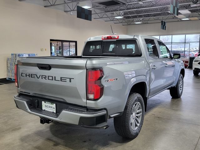 New 2026 Chevrolet Colorado LT w/ LT Convenience Package AWD/4WD image 5
