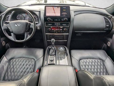 Used 2022 INFINITI QX80 Sensory w/ Cargo Package image 19