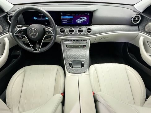 Used 2023 Mercedes-Benz E 350 Sedan image 13