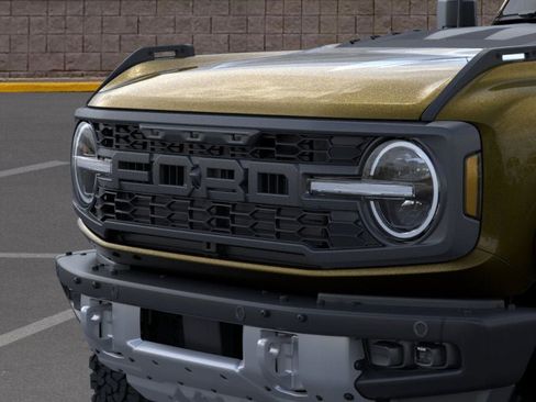 New 2025 Ford Bronco Raptor image 19