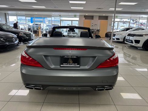 Used 2013 Mercedes-Benz SL 63 AMG image 5