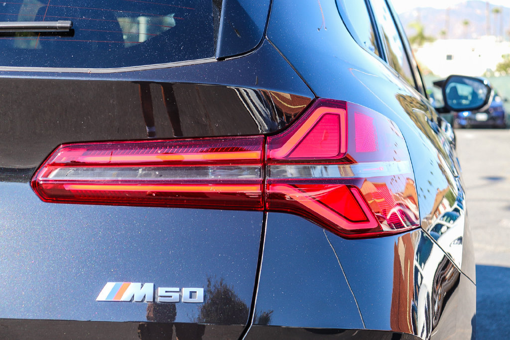 Used 2026 BMW X3 M50 AWD/4WD image 7