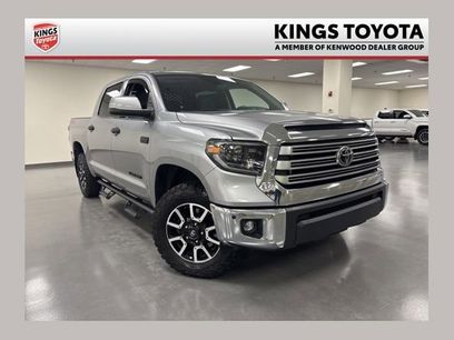 Used 2020 Toyota Tundra Limited w/ Limited Premium Package