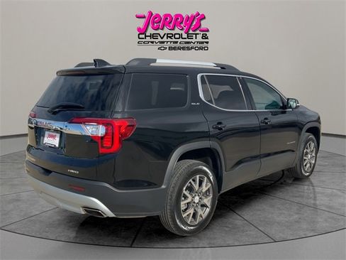 Used 2023 GMC Acadia SLE w/ Driver Convenience Package image 5