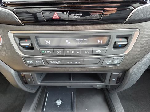 Used 2026 Honda Ridgeline TrailSport image 8