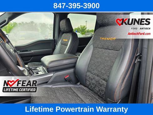 Used 2025 Ford F150 Tremor w/ Tow/Haul Package AWD/4WD image 18
