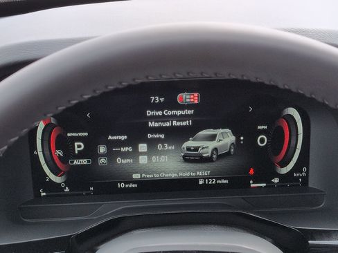 New 2026 Nissan Pathfinder SL image 30