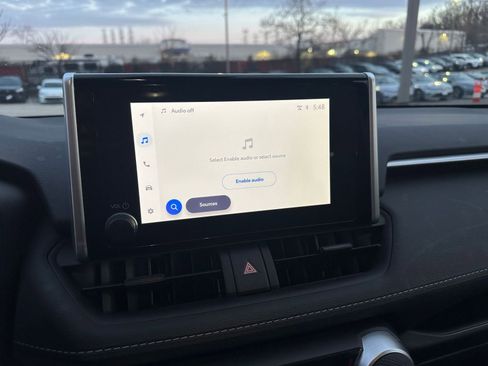 Used 2025 Toyota RAV4 LE image 21