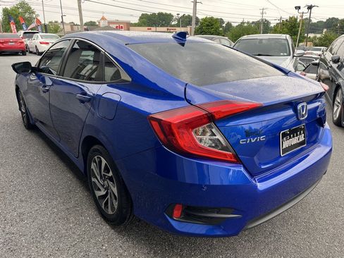 Used 2017 Honda Civic EX image 6