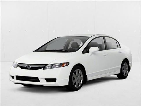 Used 2011 Honda Civic LX image 1