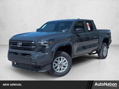 New 2026 Toyota Tacoma SR RWD image 1