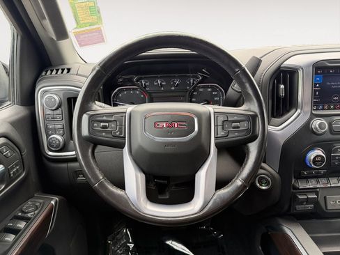 Used 2019 GMC Sierra 1500 SLT w/ SLT Premium Package AWD/4WD image 13