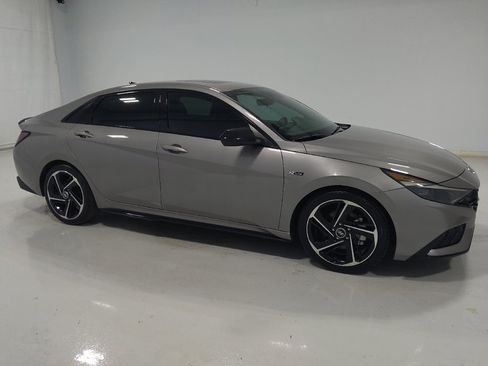 Used 2022 Hyundai Elantra N Line FWD image 11