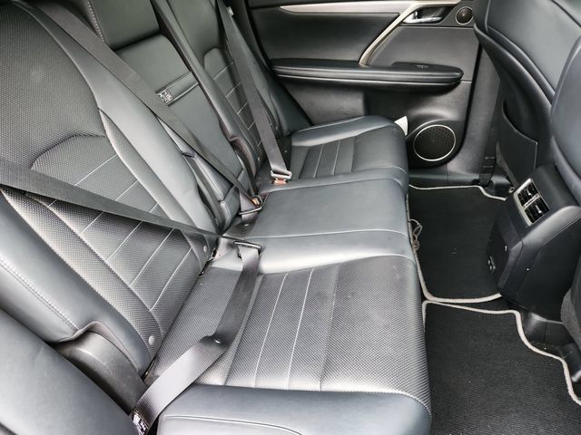 Used 2020 Lexus RX 350 F Sport w/ Accessory Package AWD/4WD image 18