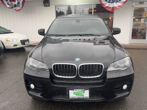 Used 2011 BMW X6 xDrive35i image 2