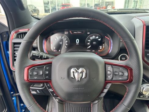 Used 2025 RAM 1500 Rebel w/ Rebel Level 1 Equipment Group image 14