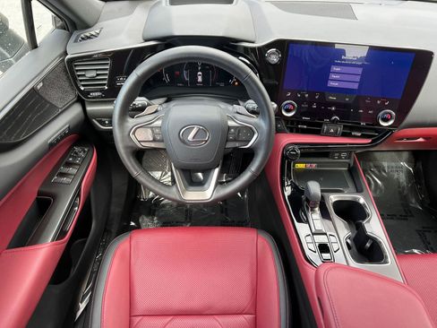 Certified 2024 Lexus NX 350 AWD w/ Vision Package image 24