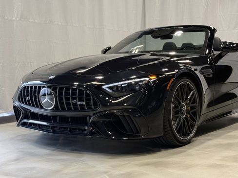 Used 2023 Mercedes-Benz SL 63 AMG SL 63 AMGﾮ 4MATICﾮ image 21