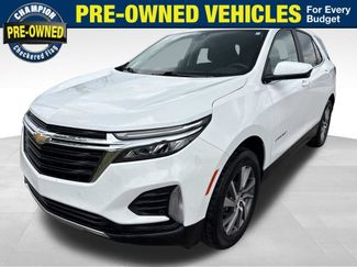 Used 2024 Chevrolet Equinox LT w/ LPO, Floor Liner Package AWD/4WD video 1