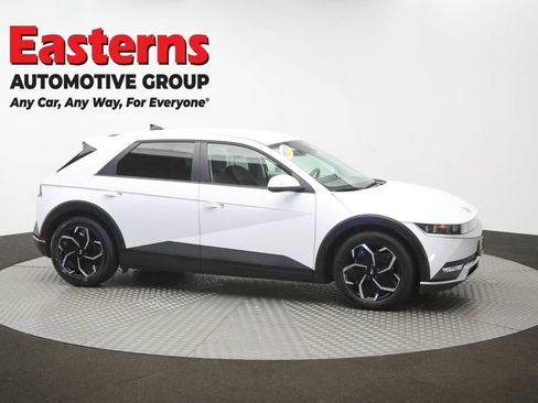 Used 2024 Hyundai Ioniq 5 SEL RWD image 87