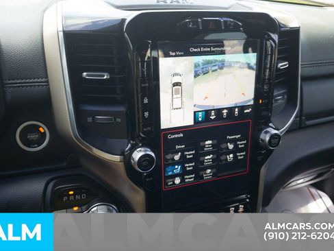 Used 2019 RAM 1500 Laramie AWD/4WD image 28