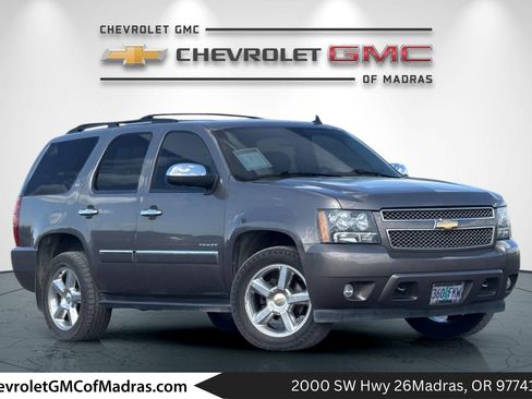 Used 2011 Chevrolet Tahoe LTZ AWD/4WD image 1