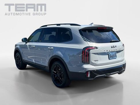 Used 2025 Kia Telluride EX X-Line AWD/4WD image 5