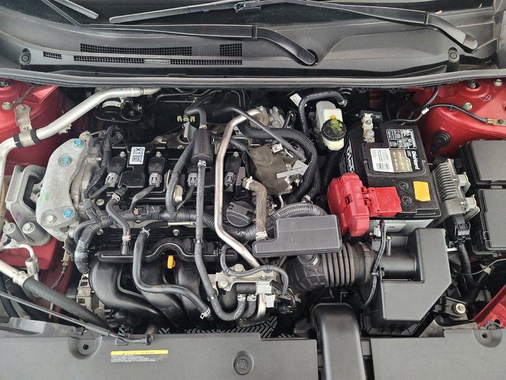 Used 2021 Nissan Sentra SV FWD image 30