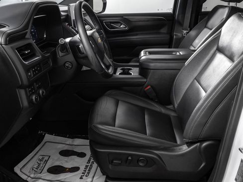 Used 2024 Chevrolet Tahoe LT w/ LT Signature Plus Package AWD/4WD image 7