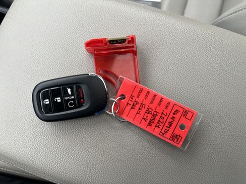 Certified 2024 Honda CR-V EX-L image 35
