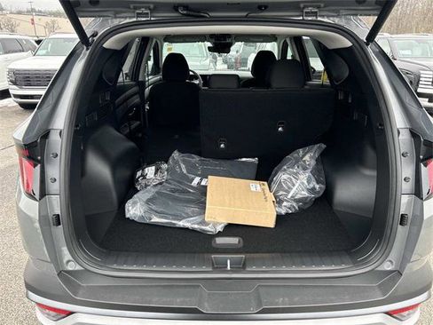 New 2026 Hyundai Tucson SEL image 5