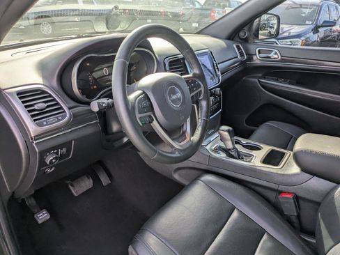 Used 2020 Jeep Grand Cherokee Limited w/ Luxury Group II image 9