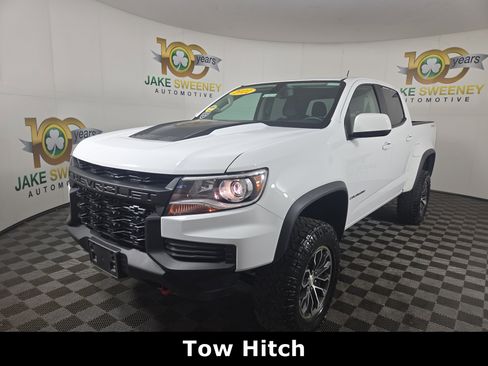 Certified 2022 Chevrolet Colorado ZR2 image 3