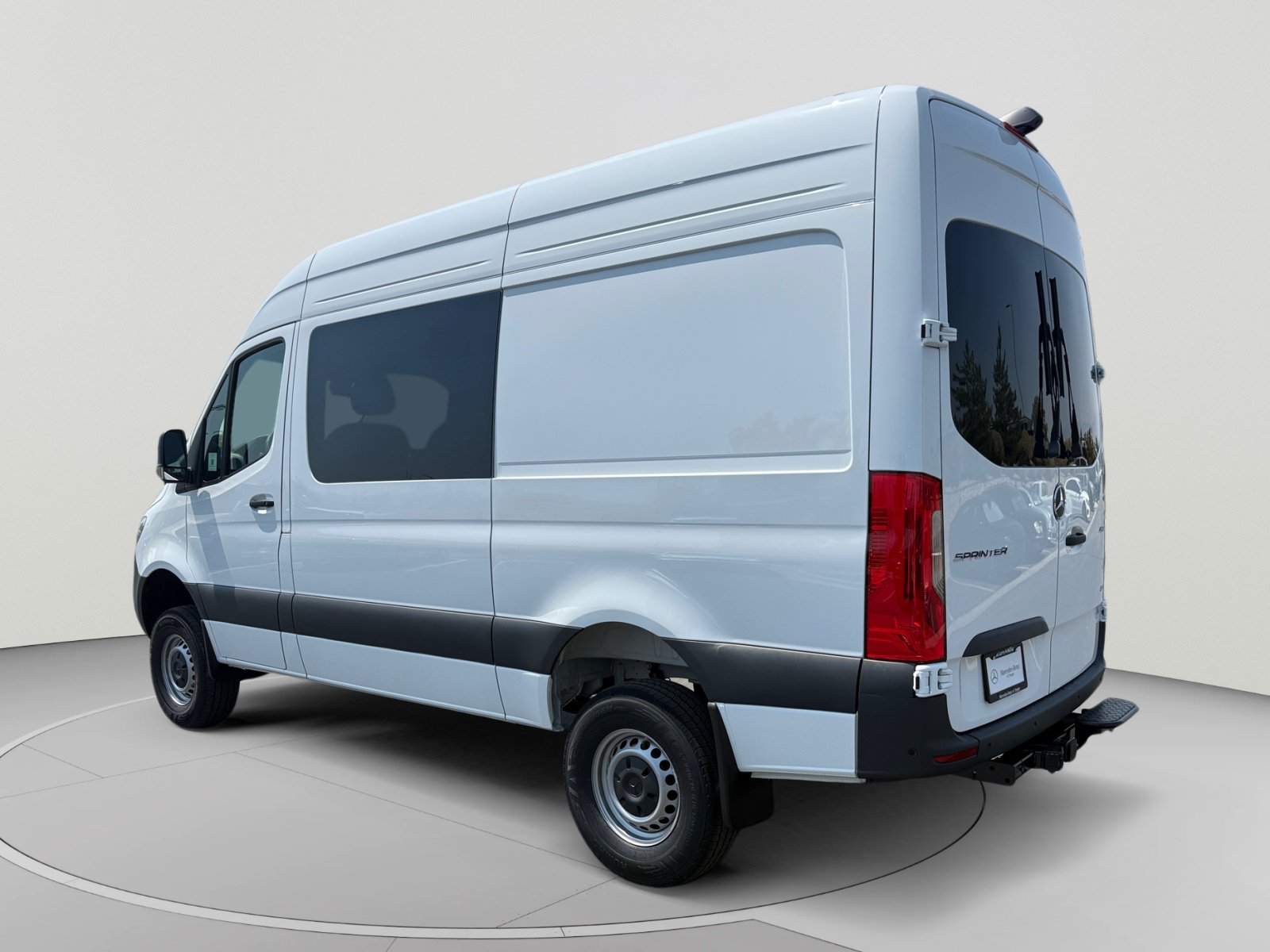New 2026 Mercedes-Benz Sprinter 2500 image 3