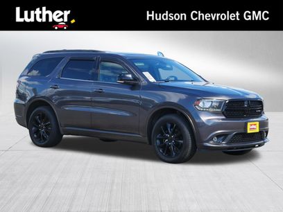 Used 2017 Dodge Durango GT w/ Premium Group