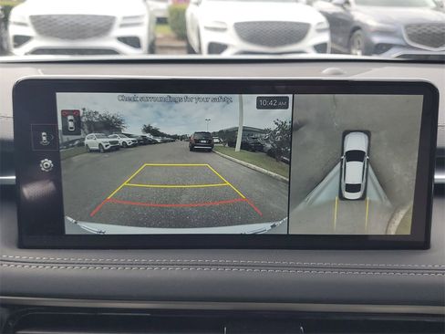 Used 2025 Genesis G70 3.3T Advanced w/ Sport Prestige Package image 28