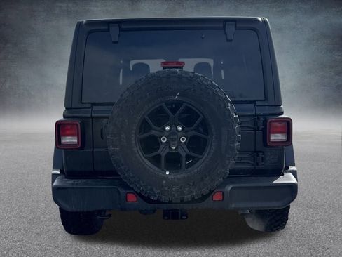 New 2026 Jeep Wrangler Willys image 6