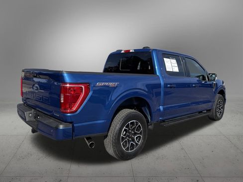 Certified 2022 Ford F150 XLT w/ Equipment Group 302A High image 4