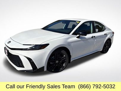 New 2026 Toyota Camry XLE w/ Convenience Package