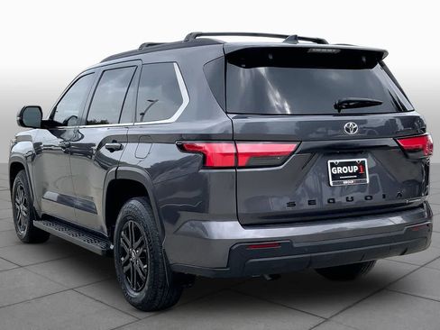 Used 2025 Toyota Sequoia SR5 w/ SR5 Premium Package RWD image 12