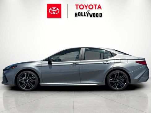 New 2026 Toyota Camry XSE image 9