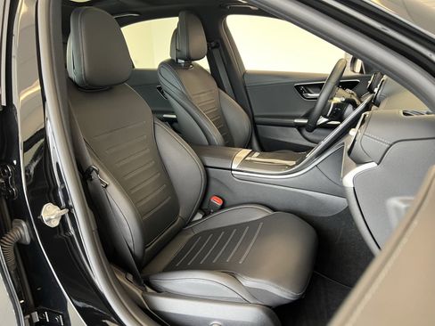 Used 2022 Mercedes-Benz C 300 4MATIC Sedan w/ AMG Line w/ Night Package image 43