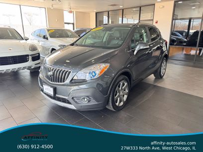 Used 2016 Buick Encore Premium w/ Experience Buick Package