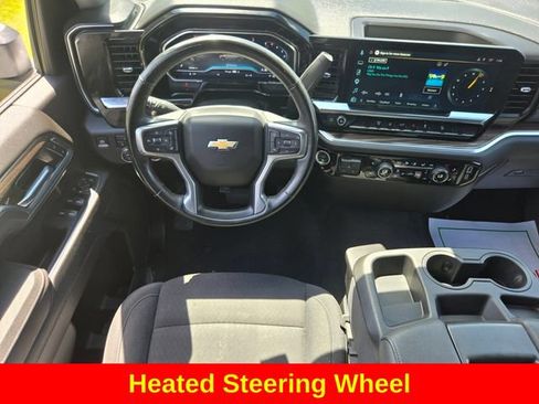 Used 2025 Chevrolet Silverado 2500 LT AWD/4WD image 14
