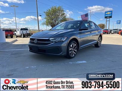 Used 2024 Volkswagen Jetta S