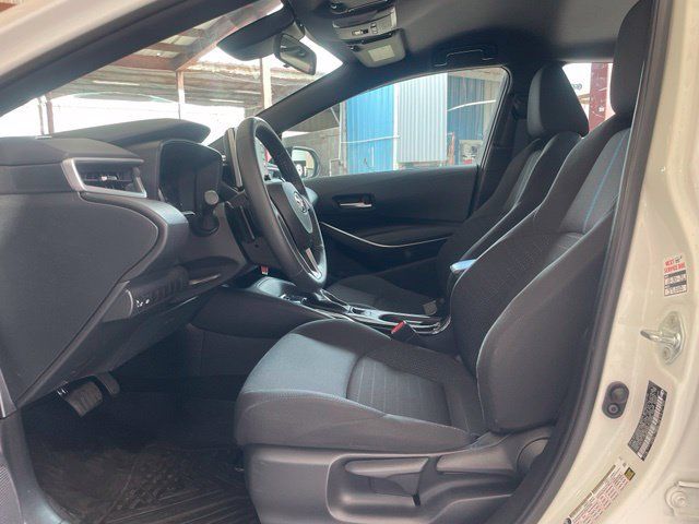 Used 2021 Toyota Corolla SE FWD image 10