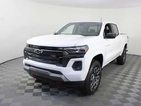 New 2026 Chevrolet Colorado Z71 w/ Z71 Convenience Package 2 AWD/4WD image 21